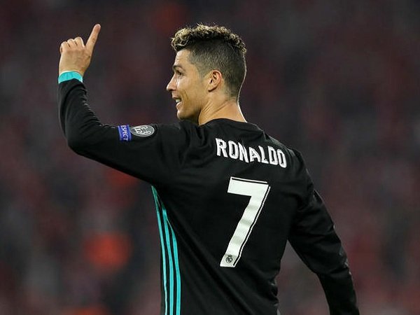 Meski Tak Cetak Gol, Cristiano Ronaldo Tetap Pecahkan Rekor di Liga Champions