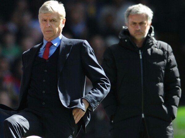 Mourinho: Arsene Wenger Akan Jadi Teman Saya