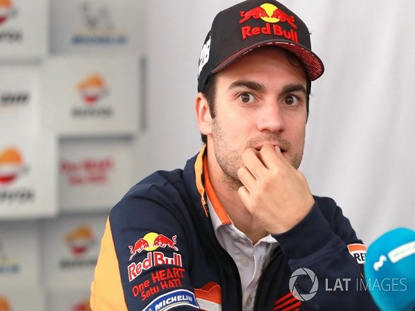 Pedrosa terkejut bisa finis pada urutan ketujuh di Austin | Liga Olahraga