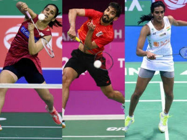 Saina, Srikanth dan Sindhu Lolos Perempatfinal Kejuaraan Asia 2018