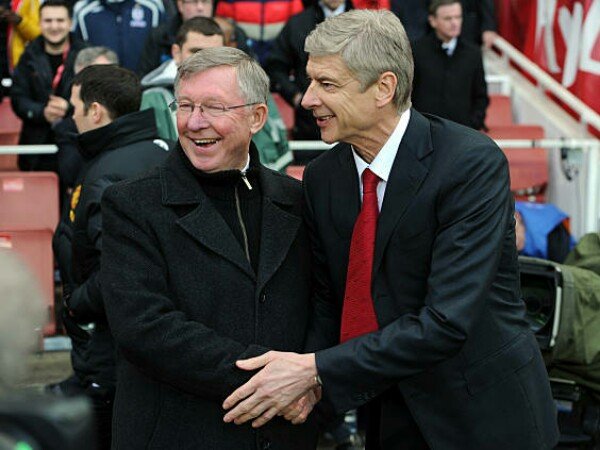 Tinggalkan Arsenal, Sir Alex Ferguson Sempat Hubungi Arsene Wenger