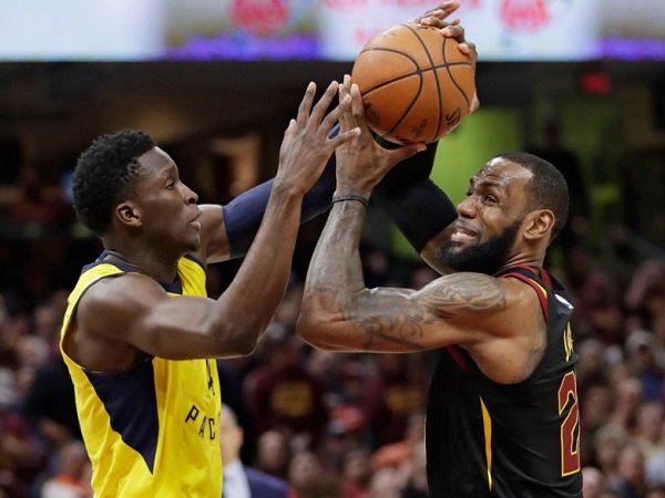 Usai Kalah Dari Cavaliers, Pacers Merasa Dicurangi Wasit