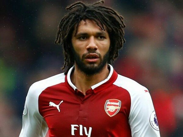 Wenger: Mohamed Elneny Bisa Tampil di Piala Dunia