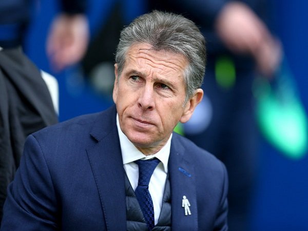 Aman dari Degradasi, Claude Puel Minta Leicester Tetap Fokus