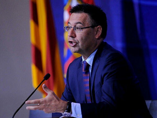 Bartomeu: Tidak Ada yang Meragukan Valverde