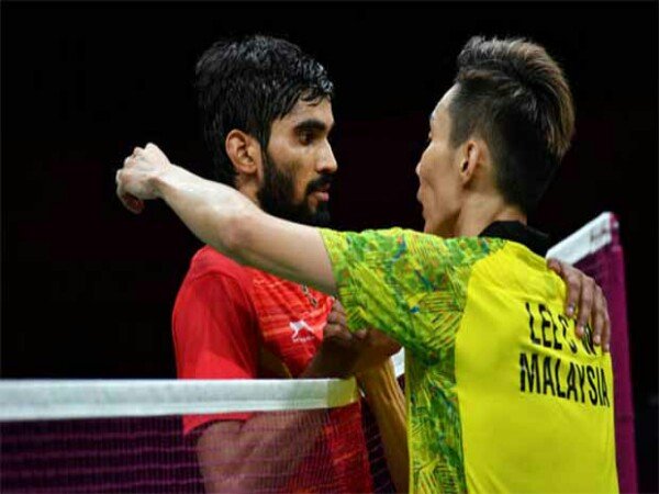 Chong Wei Tantang Srikanth di Perempatfinal Kejuaraan Asia 2018