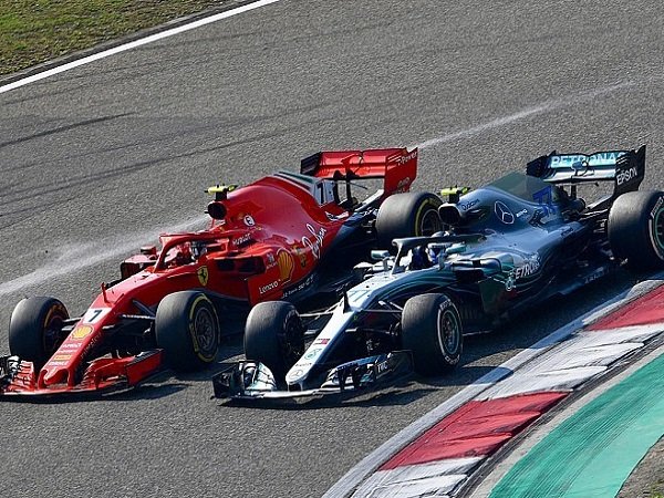 Demi Kemenangn Valtteri Bottas Siap Ambil Risiko Lebih