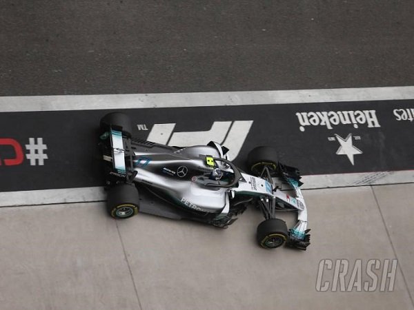 Hasil Lengkap Latihan Bebas Pertama GP Azerbaijan, Bottas Unggul Tipis Dari Ricciardo