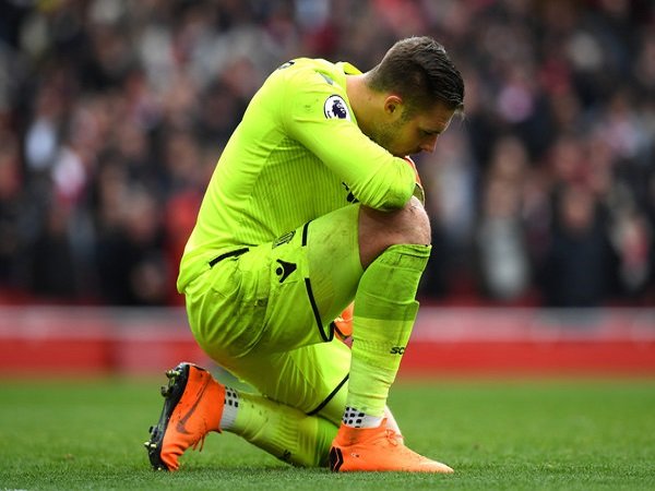 Jack Butland Yakin Stoke City Dapat Hindari Degradasi