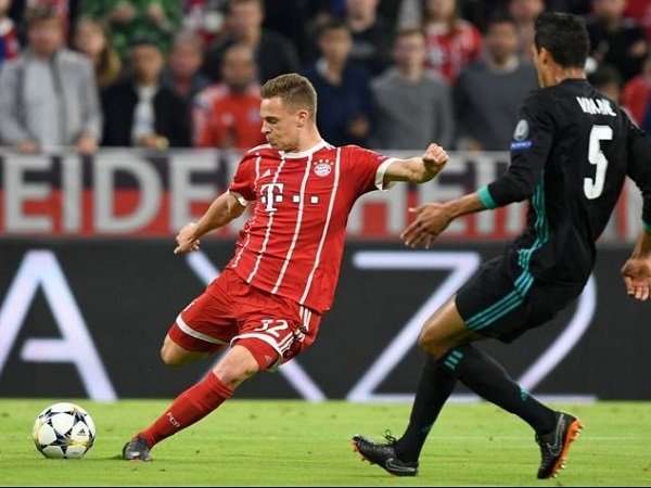 Kini Giliran Kimmich yang Kritik Perfoma Bayern di Laga Kontra Madrid