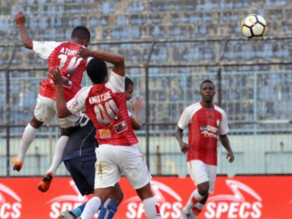 Persipura Jayapura Terima Kekalahan Perdana dari Arema FC