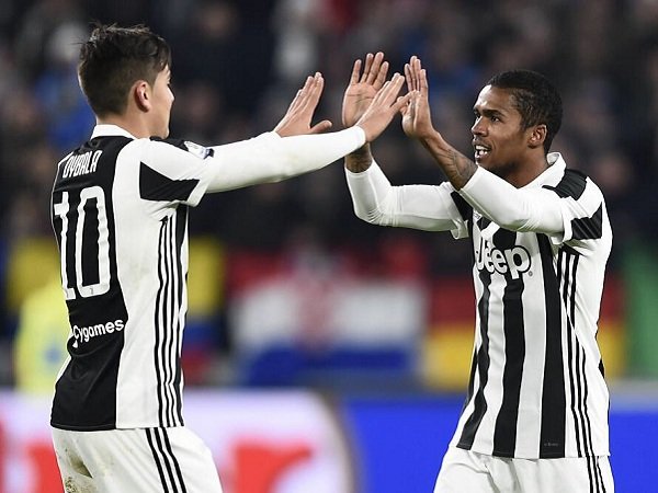 Prakiraan Susunan Pemain Juventus Kontra Inter, Allegri Korbankan Dybala dan Douglas Costa?