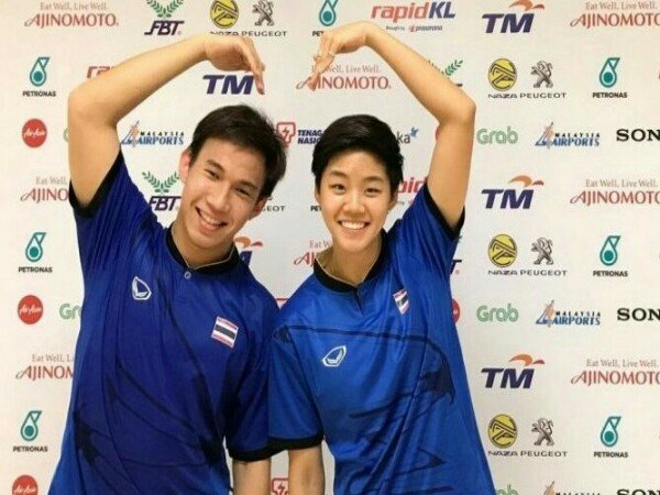 Ratchanok Kandas, Ganda Thailand Melaju ke Perempatfinal Kejuaraan Asia 2018