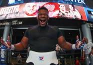 Siap Hadapi Anthony Joshua, Ini Ancaman Jarrell Miller