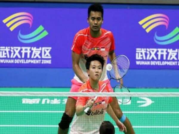 Tontowi/Liliyana Lolos ke Babak Semifinal Kejuaraan Asia 2018