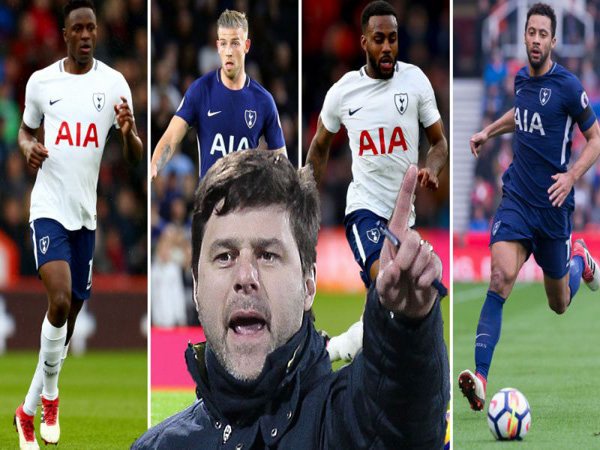 Tottenham Hotspur Siap Jual Empat Pemain Bintangnya Musim Panas Nanti