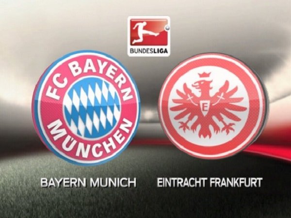 Hal Unik di balik Laga Bayern Munich vs Eintrach Frankfurt