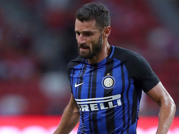 Antonio Candreva Klaim Inter Akan Berikan Segalanya Demi Taklukan Juventus