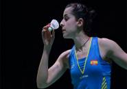 Carolina Marin dan Victor Axelsen ke Semifinal Kejuaraan Eropa 2018