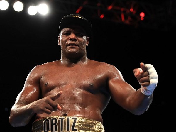 Ingin Bertemu Wilder Lagi, Ortiz Tak Sabar Hajar Whyte