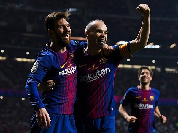 Iniesta Yakini Rasa Hormat Lebih Penting Daripada Ballon d'Or