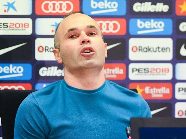 Inilah Alasan Andres Iniesta Tinggalkan Barcelona