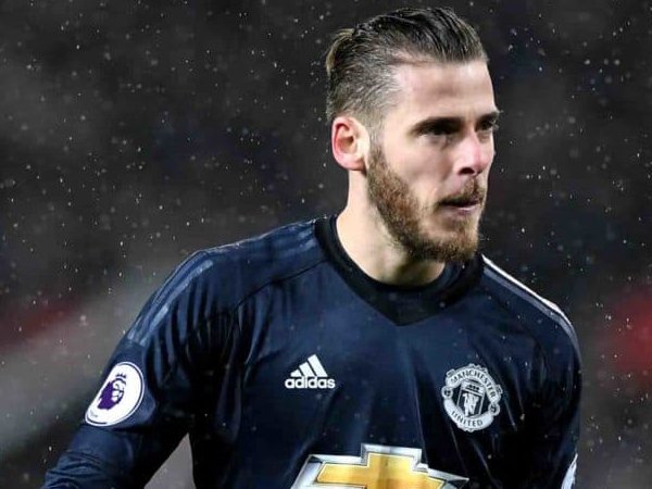 Jose Mourinho Tutup Pintu Keluar Bagi David De Gea Pada Musim Depan