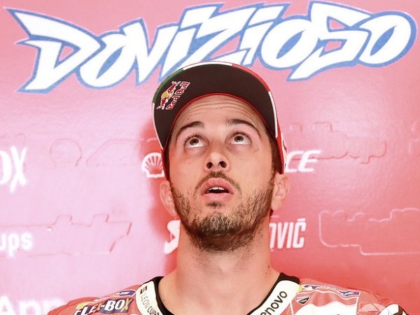 Meski Puncaki Klasemen, Dovizioso Khawatirkan Kelemahan Ducati