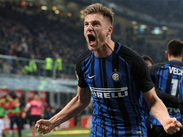 Milan Skriniar Tak Takut Hadapi Juventus yang Tengah Incar Poin Sempurna