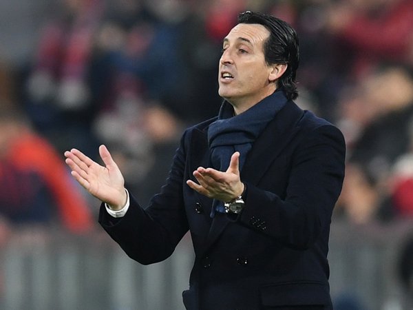 Presiden Paris Saint-Germain Sampaikan Salam Perpisahan Bagi Unai Emery