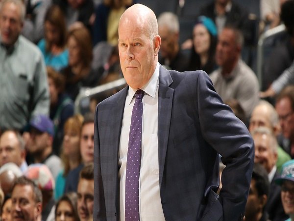 Suns Buka Pembicaraan Dengan Steve Clifford dan James Borrego