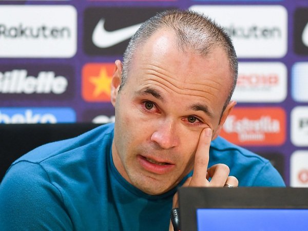 Zidane Menilai Iniesta Harusnya Dapatkan Ballon d'Or, Bukannya Messi