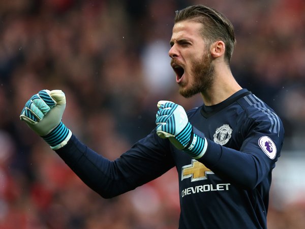 David De Gea Akui Rindu Rengkuh Gelar Juara Premier League Bersama MU