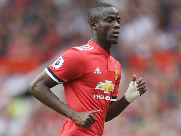 Eric Bailly Yakin Manchester United Mampu Tumbangkan Arsenal