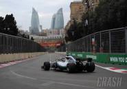 Hasil Lengkap F1 GP Azerbaijan, Hamilton 'Beruntung' Jadi Juara