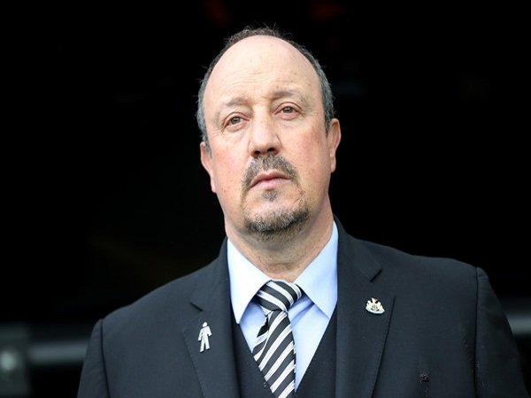 Kalah dari West Brom, Rafa Benitez Peringatkan Pemain Newcastle