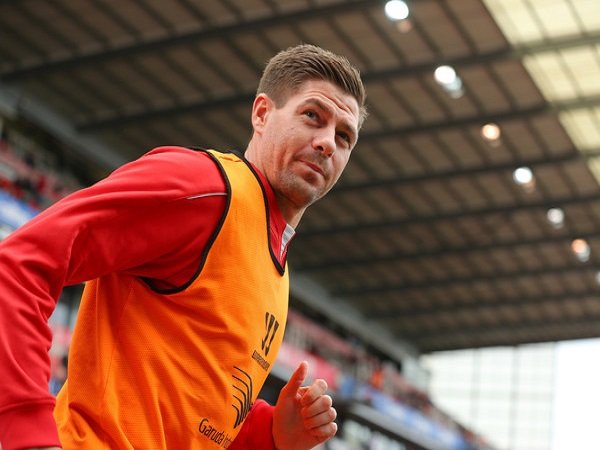 Kepergian Steven Gerrard ke Rangers Akan Bagus Bagi Liverpool