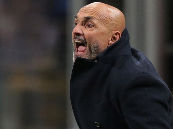 Luciano Spalletti Akui Tak Bisa Terima Kekalahan Inter dari Juventus