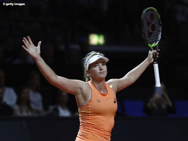 Pulangkan Caroline Garcia, Coco Vandeweghe Mantap Ke Final Di Stuttgart