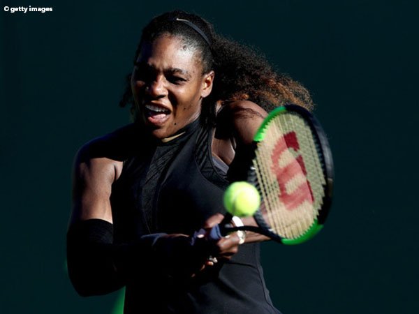 Sebagai Sumber Inspirasi, Serena Williams Bisa Tiru Rafael Nadal