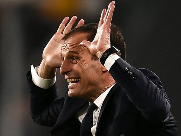 'Sepak Bola Bukan Hanya Sekedar Taktik', Allegri Mencak-Mencak pada Reporter