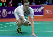 Victor Axelsen Tantang Rajiv Ouseph di Final Kejuaraan Eropa 2018