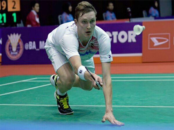 Victor Axelsen Tantang Rajiv Ouseph di Final Kejuaraan Eropa 2018