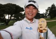 Lydia Ko Akhiri Puasa Gelar