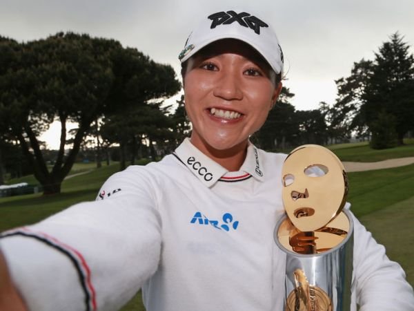 Lydia Ko Akhiri Puasa Gelar