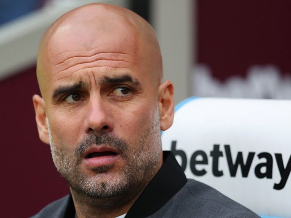 Manchester City Raih Kemenangan Atas West Ham, Begini Reaksi Pep Guardiola