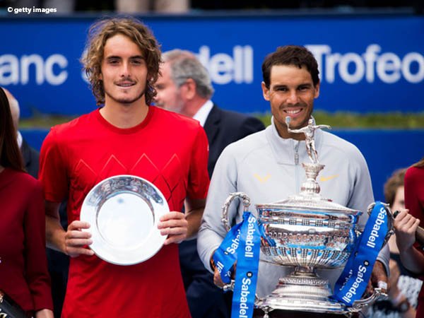 Pengakuan Stefanos Tsitsipas Usai Telan Kekalahan Di Final Barcelona Open