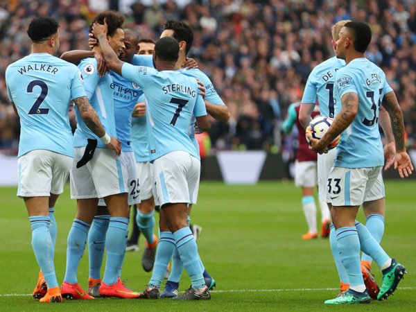 Tekad Manchester City Patahkan Rekor Poin Chelsea di Etihad Stadium