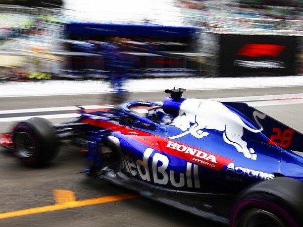 Red Bull Menggandeng Honda Musim Depan?