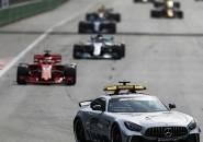 Hamilton Tuduh Vettel Langgar Aturan Safety Car di Baku